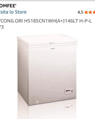 Congelatore pozzetto