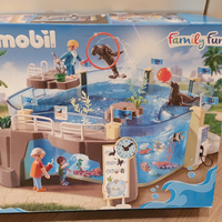 Playmobil 9060 Family Fun Aquarium