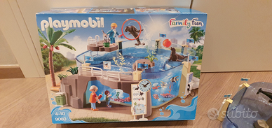 Playmobil 9060 Family Fun Aquarium