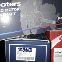 100010320 albero motore Piaggio Vespa cod.969203