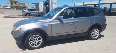 BMW X3 2.0d 150cv