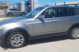 BMW X3 2.0d 150cv