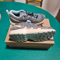 Scarpe Salomon bambino numero 35