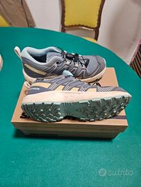 Scarpe Salomon bambino numero 35