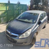 OPEL CORSA D S07 1.3 CDTI 75CV 06-14 -ricambi