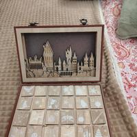 calendario harry potter