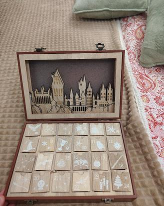 calendario harry potter