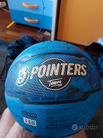 PALLA DA BASKET TG 5 NUOVA
