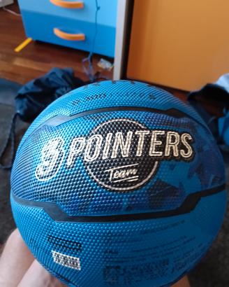 PALLA DA BASKET TG 5 NUOVA