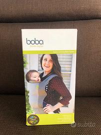 Marsupio portabebé Boba