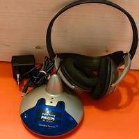 Cuffie Wireless FM - Philips