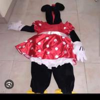 Vestito minnie
