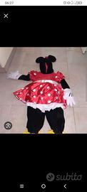 Vestito minnie