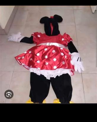 Vestito minnie