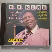 CD B.B. King Everyday I have the Blues