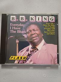 CD B.B. King Everyday I have the Blues