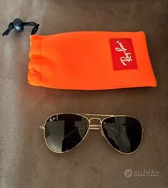 Occhiali da sole RayBan bambino