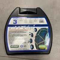 Catena neve compatibili con pneumatici da 12/13/14