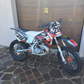 Honda CR 250 2t