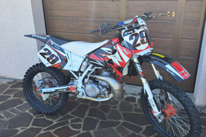 Honda CR 250 2t