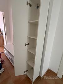 Mobiletto per bagno