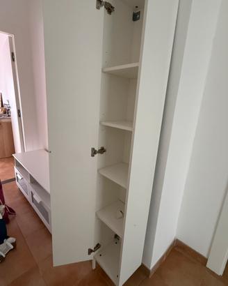 Mobiletto per bagno