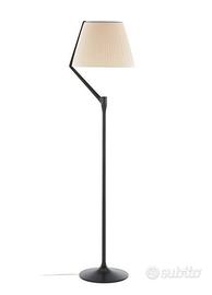 lampada kartell angelo stone floor nuova ed imball