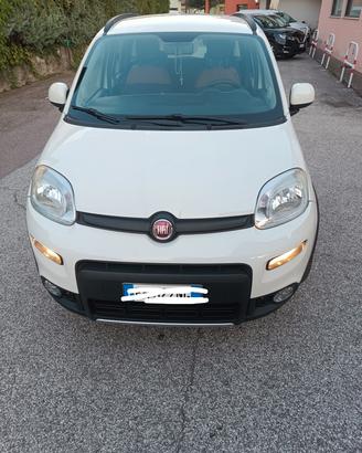 FIAT PANDA 4X4 1.3 MULTIJET 