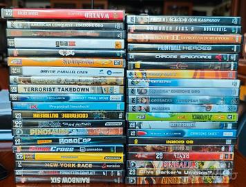 Giochi per PC 40 pezzi