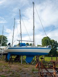 Cabinato a vela Wauquiez Centurion 36
