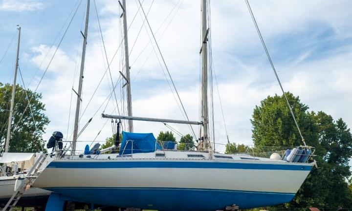 Cabinato a vela Wauquiez Centurion 36