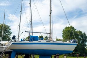 Cabinato a vela Wauquiez Centurion 36