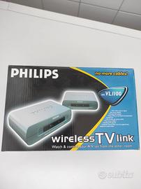 wireless tv link Philips 