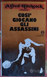 Così Giocano gli Assassini - Alfred Hitchcock