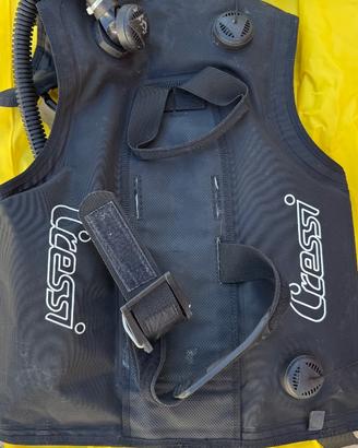 Gav marca, cressi taglia L