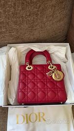 Dior Lady D
