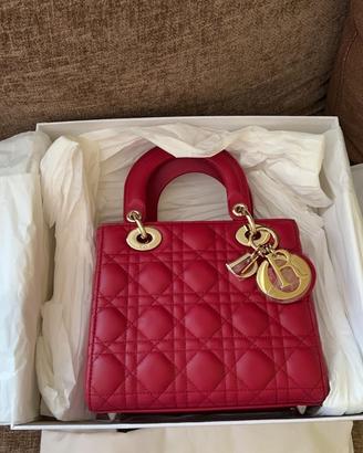 Dior Lady D