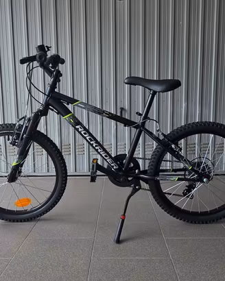 Rockrider ST 500 20 pollici, MTB, bicicletta