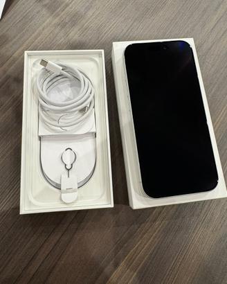 Iphon 17 pro 256 gb silver