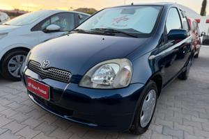 Toyota Yaris 1.0i 16V cat 5 porte Sol OK NEOPATENT