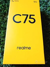 cellulare 5G realme C75 256 G