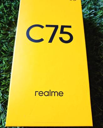 cellulare 5G realme C75 256 G