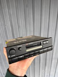 Autoradio VW Alpha CC originale