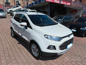 Ford EcoSport 1.5 TDCi 95 CV Titanium EURO 6B