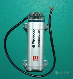 condensatore Phonocar 4/505 1,5 Farad
