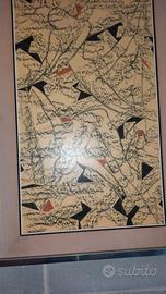 Dipinto Bruno Martini