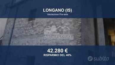 Immobile in asta di 88 m² a Longano