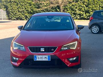 Seat Leon fr 184 cv