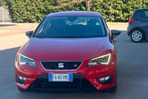 Seat Leon fr 184 cv