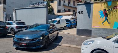 Peugeot 508 BlueHDi 130 Stop&Start SW GT Line